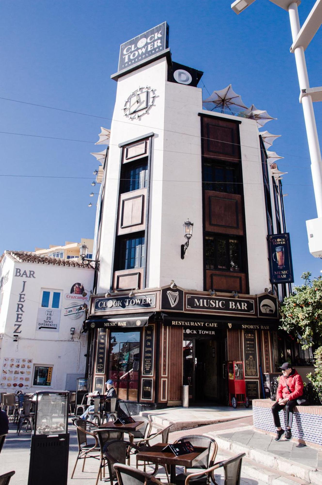 Sol Pride Plaza De Andalucia Apartment