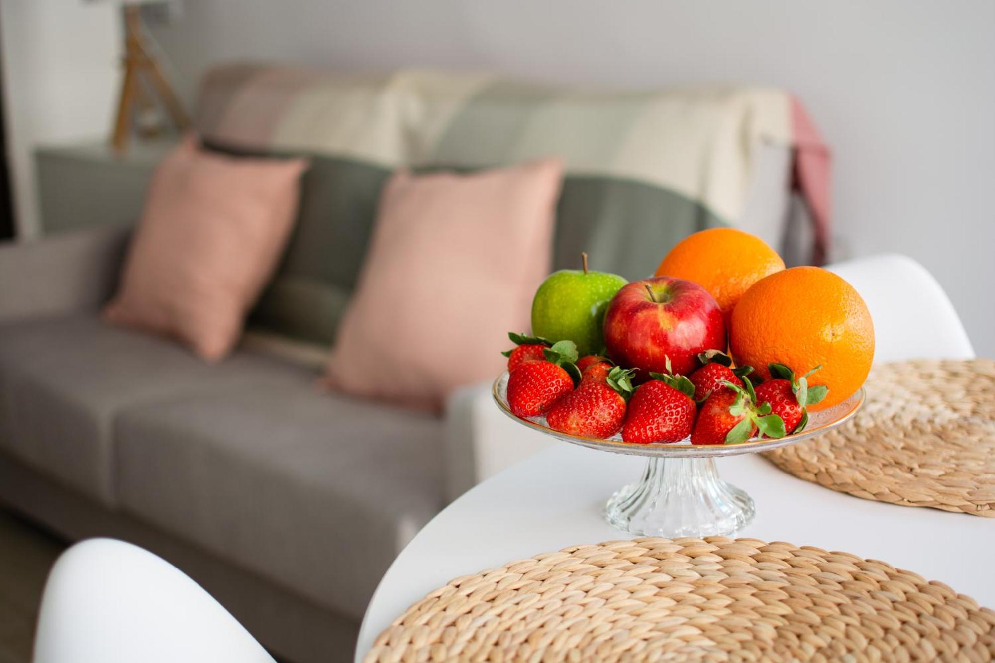Sol Pride Plaza De Andalucia Apartment