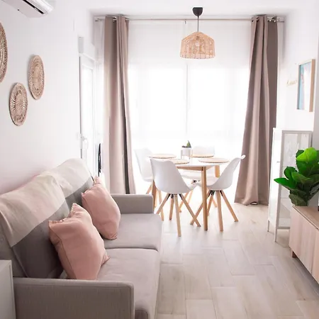 Sol Pride Torremolinos Plaza De Andalucia Apartment Exterior photo