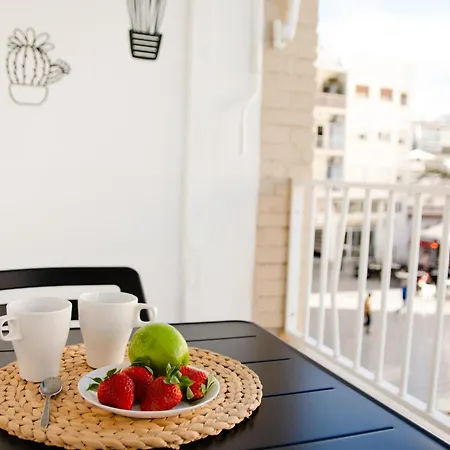 Sol Pride Torremolinos Plaza De Andalucia Apartment Exterior photo