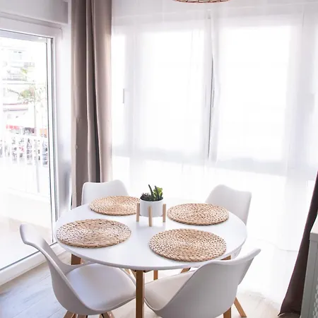 Sol Pride Torremolinos Plaza De Andalucia Apartment Exterior photo