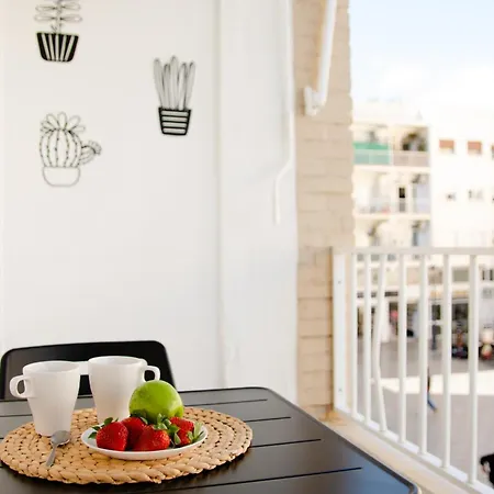 Sol Pride Torremolinos Plaza De Andalucia Apartment Exterior photo
