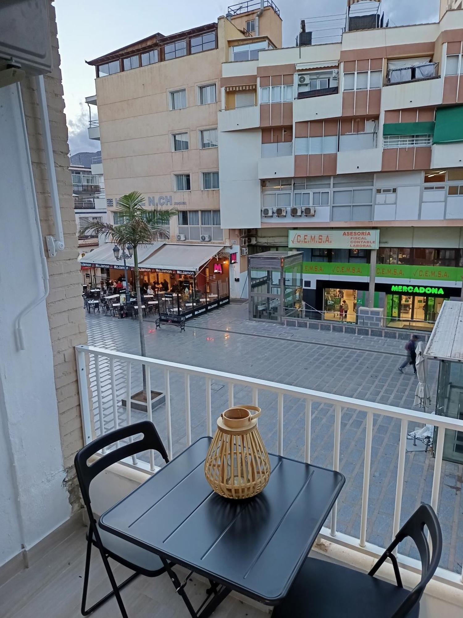 Sol Pride Plaza De Andalucia Torremolinos